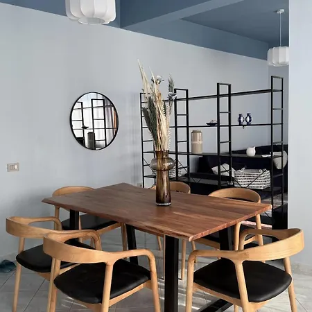 Paro's Place Lejlighed Vlorë